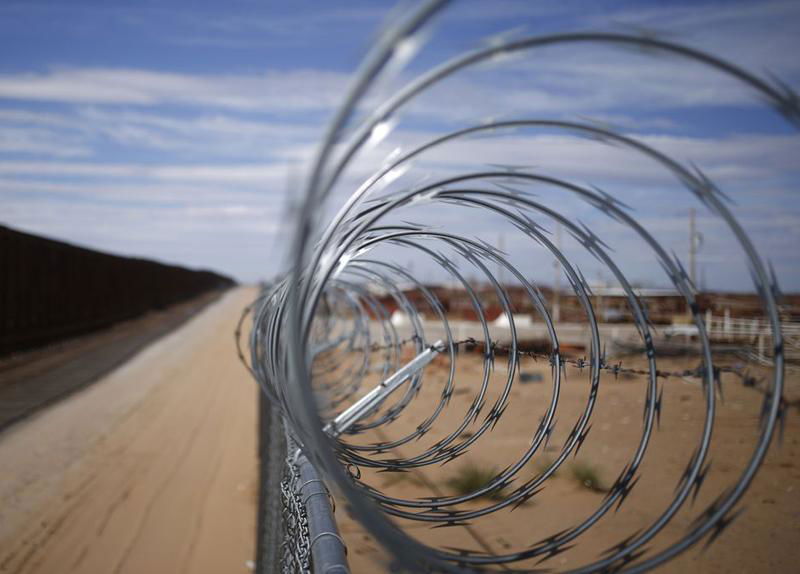 Concertina Razor Wire 2