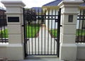 Single Swing Gate