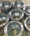 Flanged Ball Valve Body 1