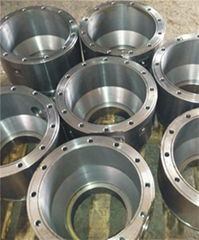 Flanged Ball Valve Body