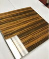 Hot sale~gloss plywood for partition wall board with reconstituted veneer 2
