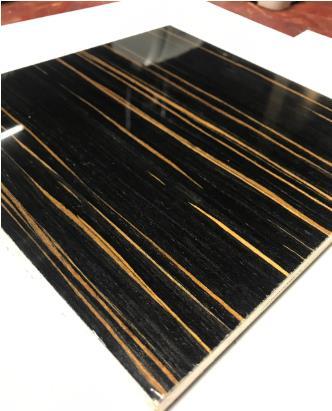 Good price 18mm Gloss plywood for wall panel decoration  2