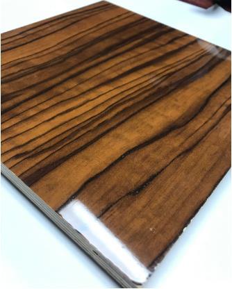 Good price 18mm Gloss plywood for wall panel decoration  4