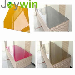 high gloss uv panel for kitchen cabinet door 