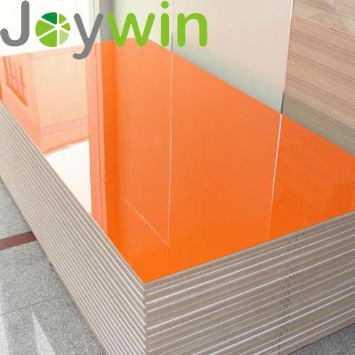 high gloss uv panel for kitchen cabinet door  5