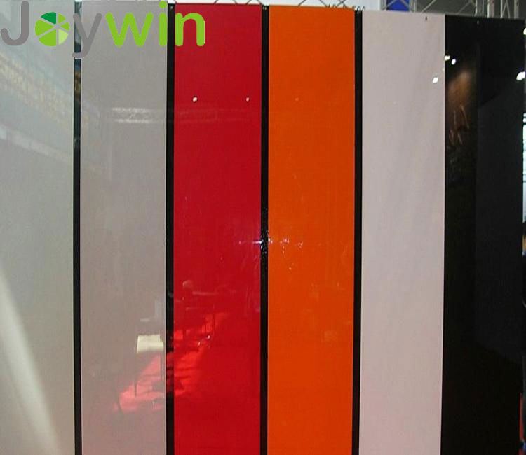 1220X2440/1220X2800mm Shenzhen factory High Gloss UV Coated MDF Board 