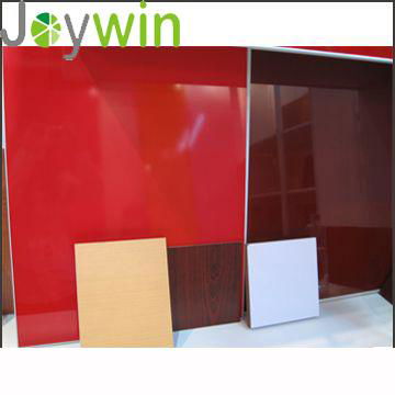 1220X2440/1220X2800mm Gloss uv mdf boards 