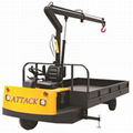 Electric Reach Truck 1