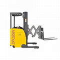 Narrow Aisle Lift Truck 2