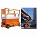 Omni Direction Self-Propelled Electric