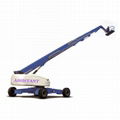 Telescopic Man lift 20-22M