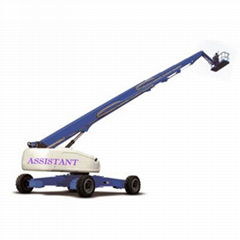 Telescopic Man lift 20-22M