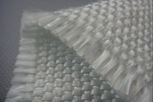 Texturized fiberglass fabric 2
