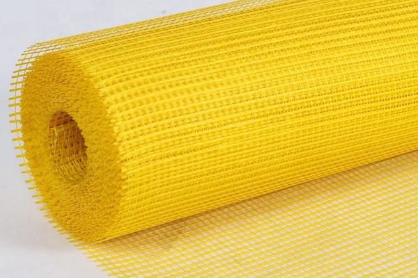 Fiberglass Mesh Alkali Resistance 2