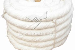 Ceramic Fiber Twisted Rope