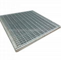  Serrated Bar Steel Grating  1