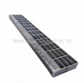  T3 Steel Grating Stair Treads  1