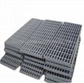  T1 Steel Grating Stair Treads  1