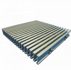  I bar Aluminum Grating