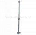  Ball joint railing 