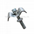  type stainless steel grating clamps  1