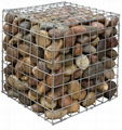 Hot Dipped Galvanized Gabion Box