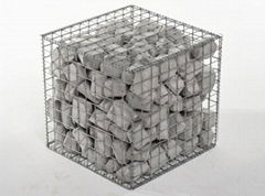 Galfan Gabion Box