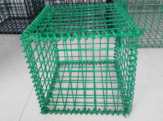 PVC Gabion Box