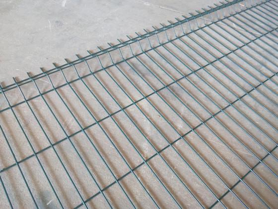 PVC Coated Welded Mesh Panel