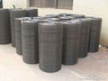 Black Welded Wire Mesh 1