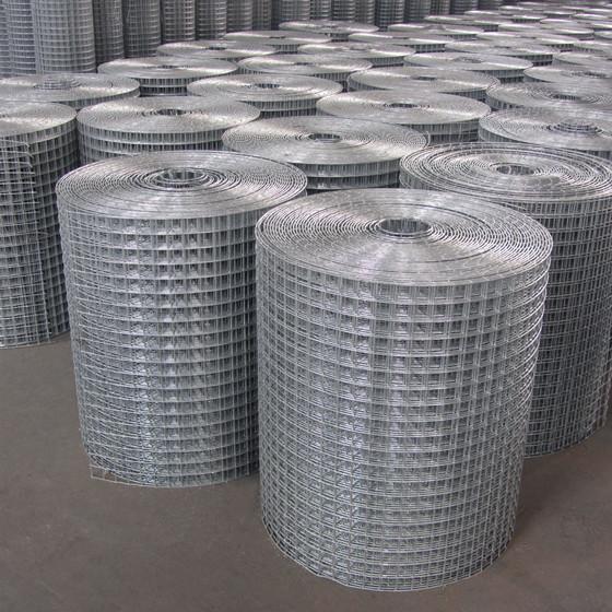 Electro Galvanized Welded Wire Mesh