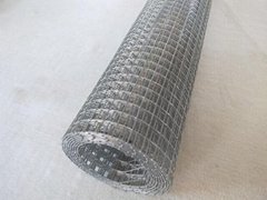 Hot Dipped Ga  anized Welded Wire Mesh
