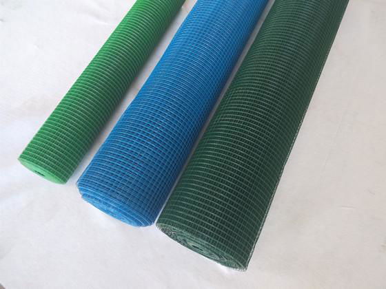 PVC Coated Welded Wire Mesh