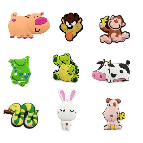 Safe Rubber Fridge Soft PVC Fridge For Kids Northmag