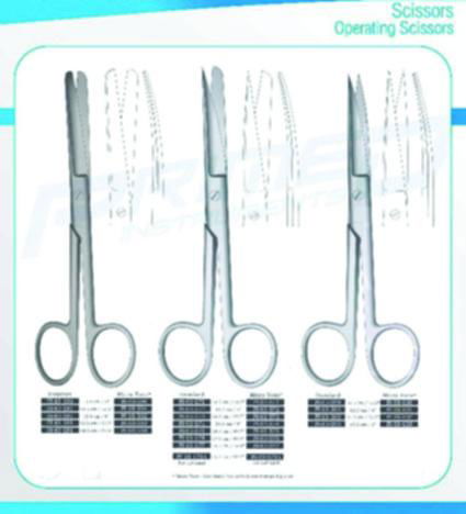 surgical instruments forceps scissors 3