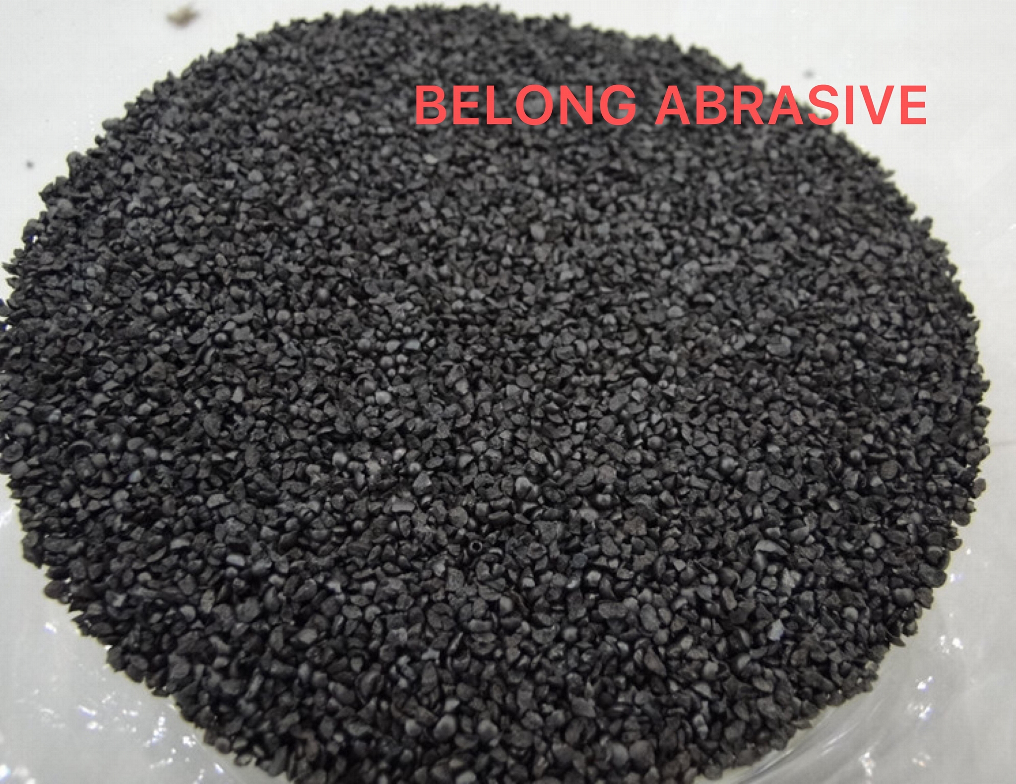 sandblasting media steel grit G25 BELONG (China Manufacturer