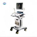 High resolution hospital trolley ultrasound machine 1