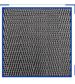 SUS302 304 316 316L 5 10 25 50 100 200 micron stainless steel wire mesh