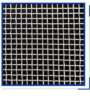 SUS302 304 316 316L 5 10 25 50 100 200 micron stainless steel wire mesh 2