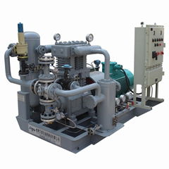 Ammonia  compressor