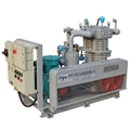 Ammonia  compressor 4