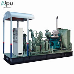 CNG compressor