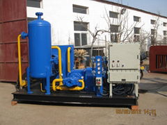 CNG  compressor