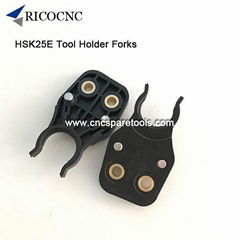 HSK40E Toolholder Clips CNC Tool Holder Forks for HSK 40E Collect Chucks