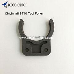 Cincinnati BT40 Tool Fingers ATC Tools