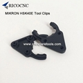 HSK40E Tool Holder Forks for Mikron CNC HSM XSM Tool Changer HSK E 40