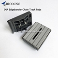 IMA Edgebander Chain Pads Conveyance