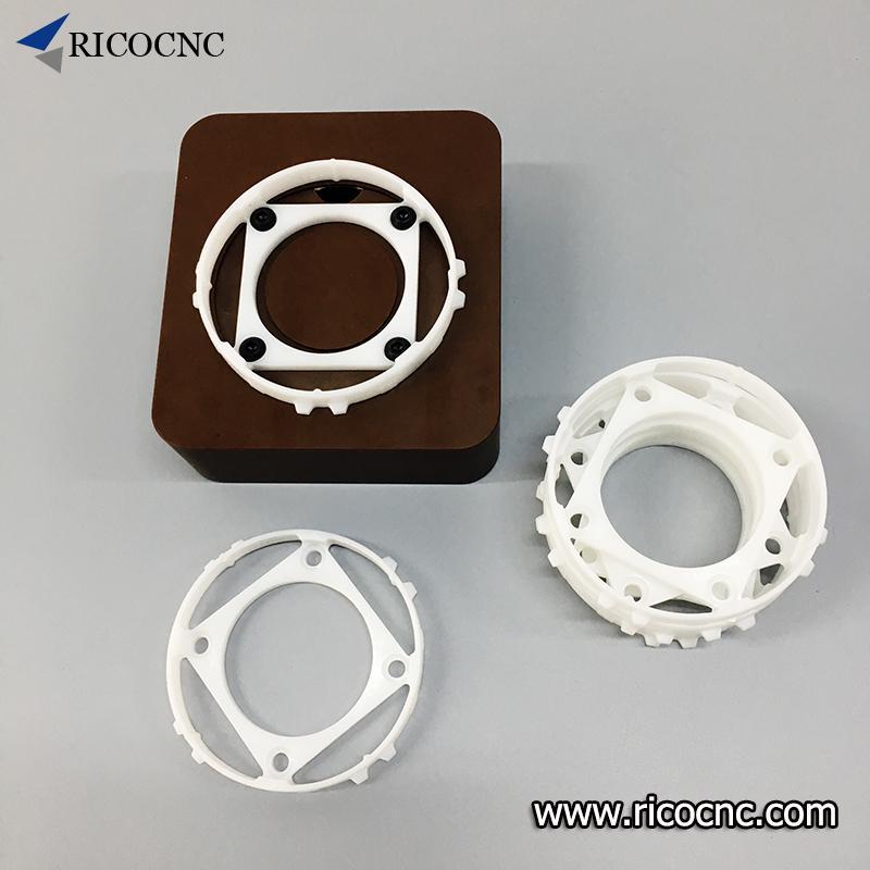 CNC Vacuum Suction Pods for Biesse Rover CNC Routers 3