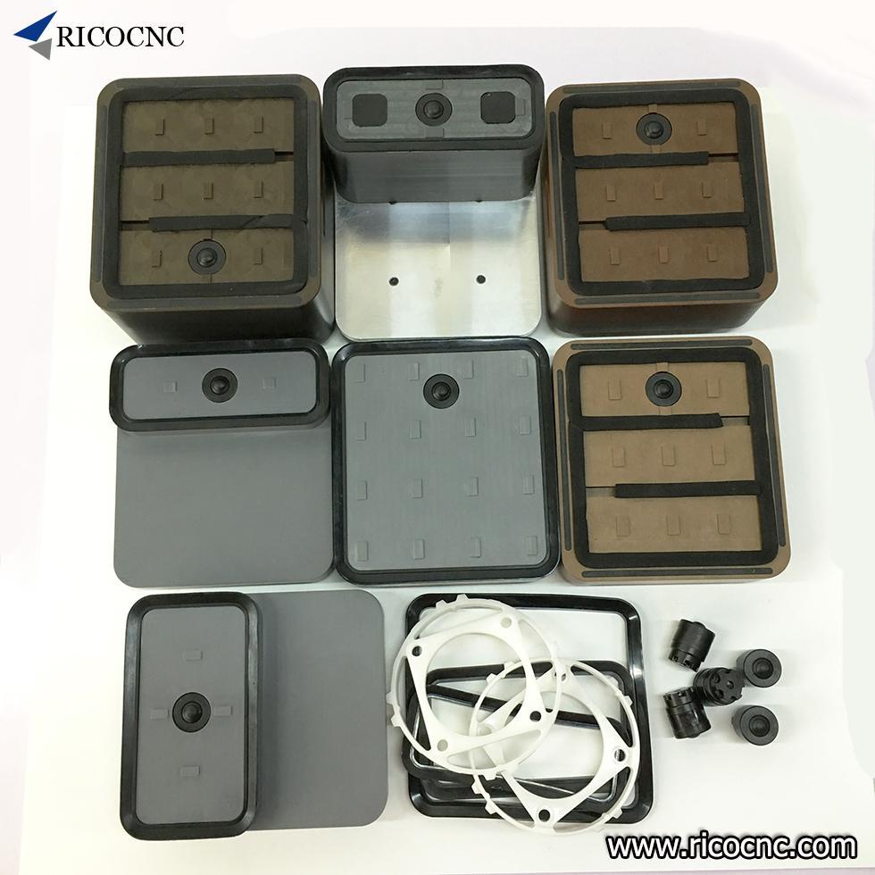 CNC Vacuum Suction Pods for Biesse Rover CNC Routers 4