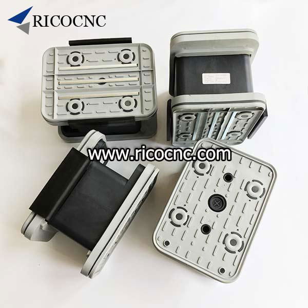 CNC Vacuum Suction Cup Block Pods for PTP CNC Processing Machines 2